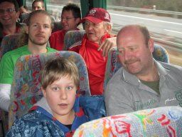 24. Spieltag 1. FCN vs. Borussia Mönchengladbach